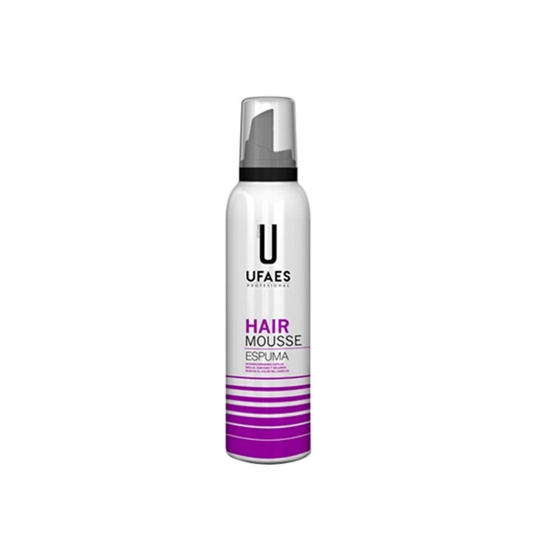 Espuma Color Rubio Ufaes 300 ml