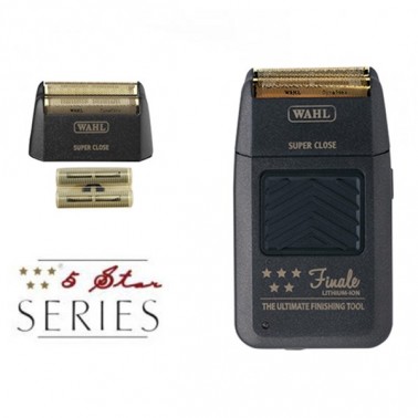 Wahl Finale Shaver- 5 Star Series degradados- Sorci