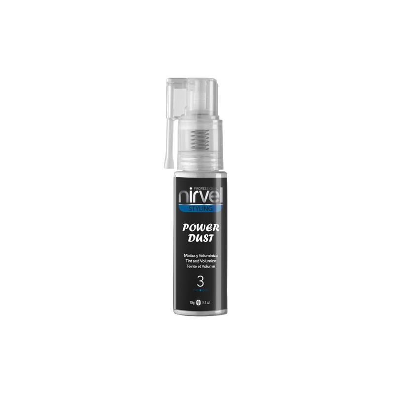 Polvo Volumen Power Dust Nirvel 10 Gr -Sorci