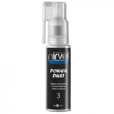 Polvo Volumen Power Dust Nirvel 10 Gr -Sorci