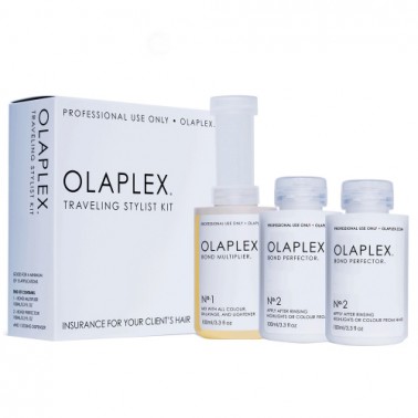 Pack Olaplex Traveling Stylist Kit 100ML-Sorci