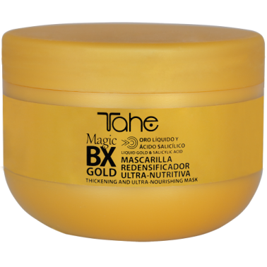 Pack Magic Bx Gold Tahe ( Champú + Mascarilla + Ampollas )- 3-Sorci