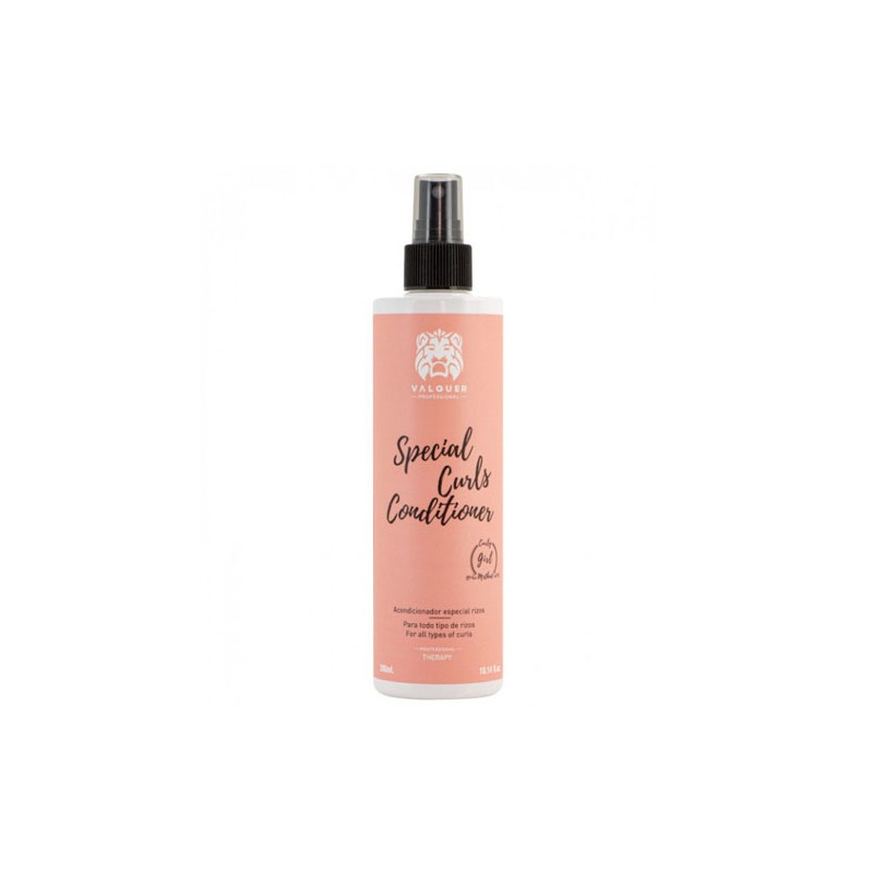 Acondicionador Especial Rizos Curly Girl Valquer 300ml-sorci