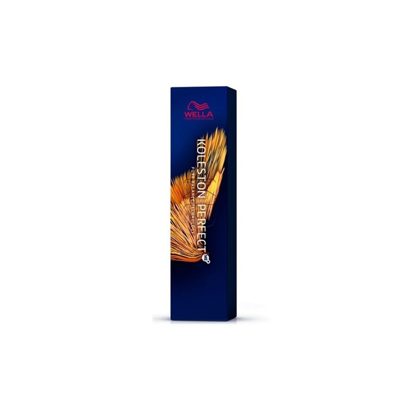 Tinte Wella Koleston Perfect ME+ 10/31 Rubio Super Claro Dorado Ceniza 60 ml-Sorci