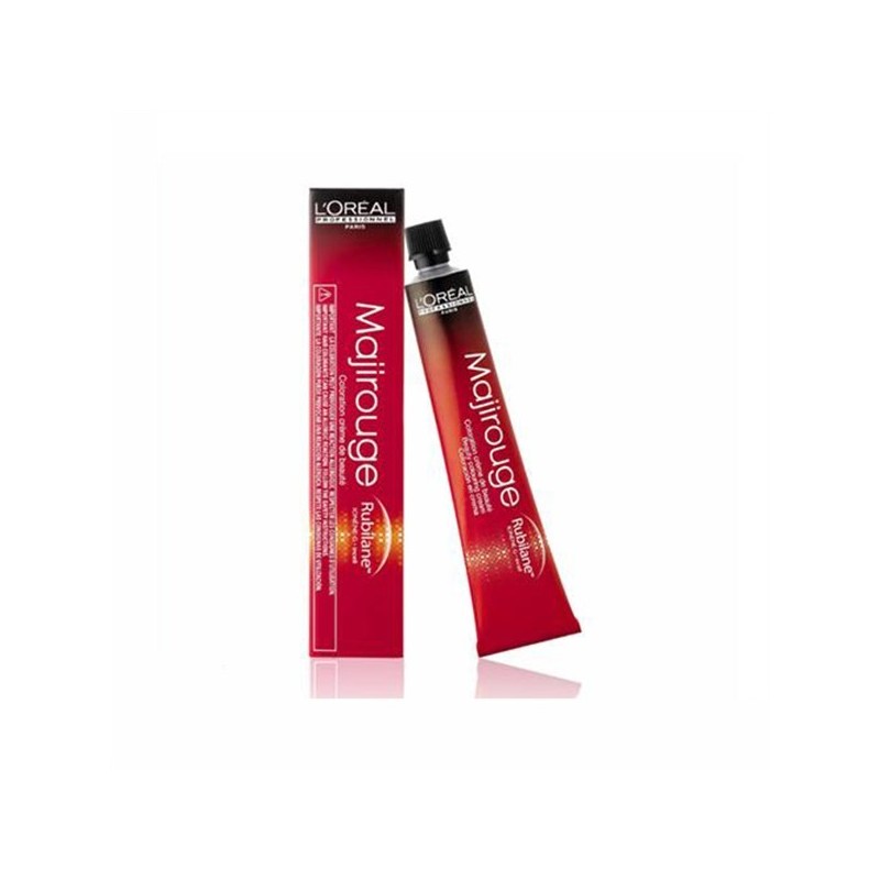 Tinte L´Oreal Majirouge 4,16 Castaño Ceniza Rojizo-Sorci