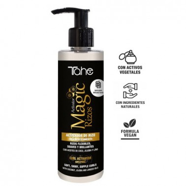 Activador De Rizos Magic Rizos Curly Tahe -Sorci