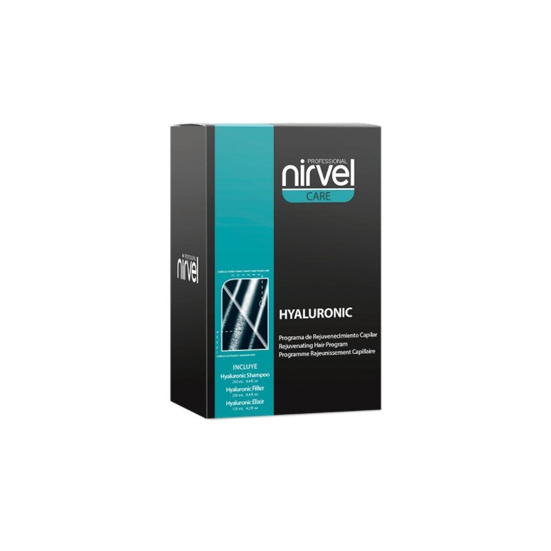 Pack Rejuvenecimiento Capilar Hyaluronic Nirvel-sorci