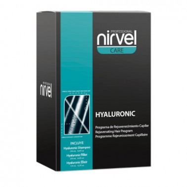 Pack Rejuvenecimiento Capilar Hyaluronic Nirvel-sorci