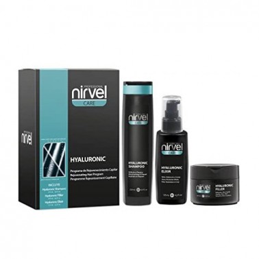 Pack Rejuvenecimiento Capilar Hyaluronic Nirvel- productos-sorci