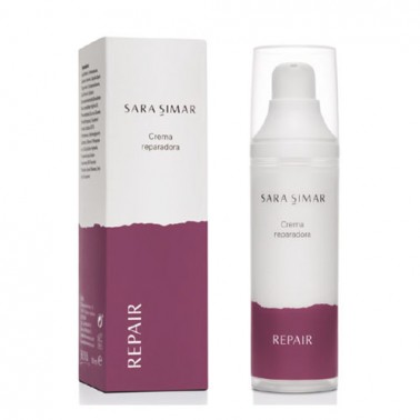 Crema Facial Reparadora Repair Sara Simar-Sorci