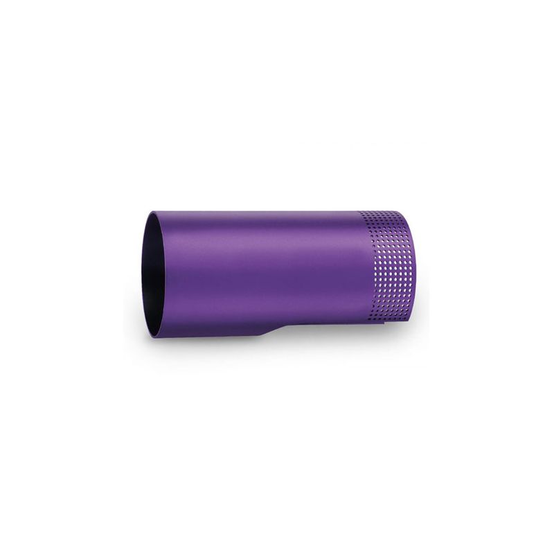 Carcasa Secador Atmos Dry Morada (Deep Purple)-Sorci