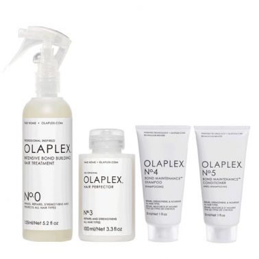 Pack Olaplex Hair Rescue Kit Productos - Sorci