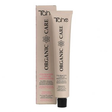 Tinte Organic Care Tahe Nº 1 100 ml-caja y tubo - Sorci