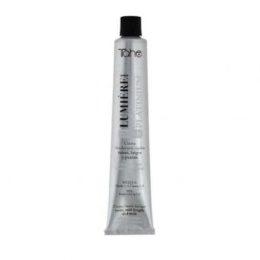 Crema Decolorante Capilar Lumiere High Platinum Tahe 100 ml - 1 -sorci