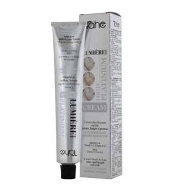 Crema Decolorante Capilar Lumiere High Platinum Tahe 100 ml - Sorci