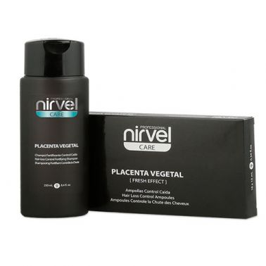 Pack Placenta Vegetal (Champú + Ampollas) - Sorci