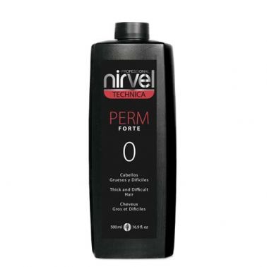 Permanente Nirvel Nº0 Fuerte 500 ml- SORCI