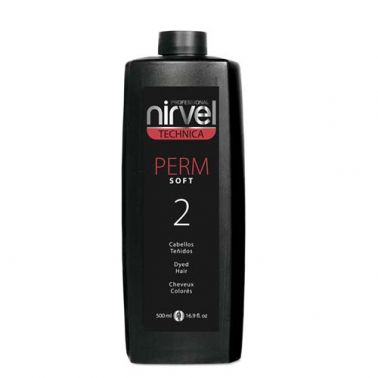 Permanente Nirvel Nº2 Suave-sorci