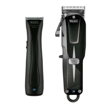 Combo Wahl Super Taper Cordless + Beret - Sorci