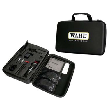 Combo Wahl Super Taper Cordless + Beret - maletín - sorci