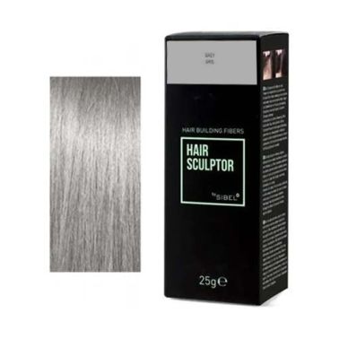 Fibras Capilares Hair Sculptor Gris  - Sorci