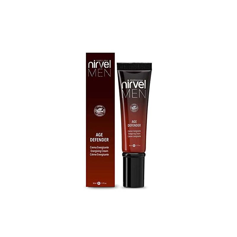 Crema Energizante Age Defender Nirvel Men- Sorci