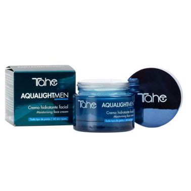 Crema Hidratante Aqualight Men Tahe - Sorci