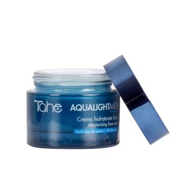 Crema Hidratante Aqualight Men Tahe - bote crema - Sorci