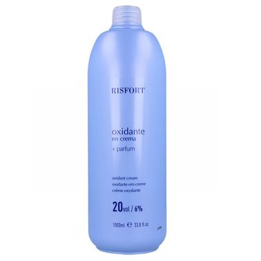 Oxigenada en Crema Risfort 20 vol 1000 ml - Sorci