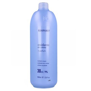 Oxigenada en Crema Risfort 30 vol 1000 ml - Sorci