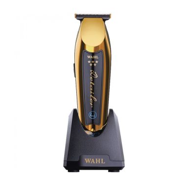 Máquina de Acabados Wahl Detailer Cordless Gold - Base