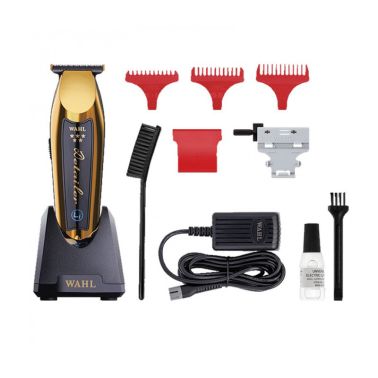 Máquina de Acabados Wahl Detailer Cordless Gold - Accesorios