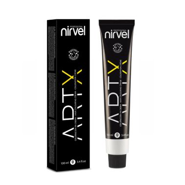 Tinte Nirvel Artx 9,21 Rubio Muy Claro Irisado Ceniza 100 ml - Sorci