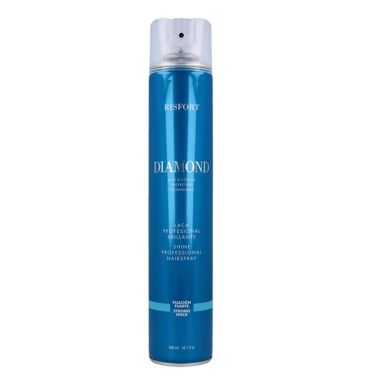 Laca Spray Risfort Diamond Fuerte 500 ml - Sorci