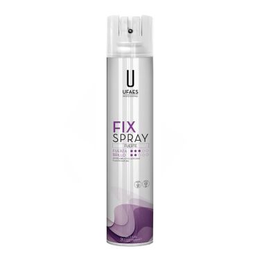 Laca Spray Ufaes Fuerte Grande 750 ml - SORCI