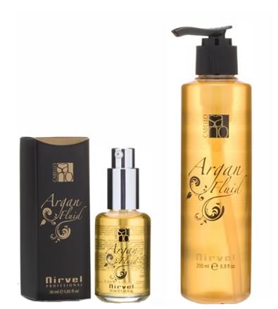 Nirvel Argan Fluid