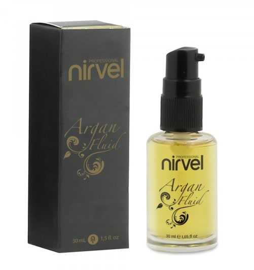 profesional Argan Fluid Nirvel