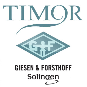 Лезвия для бритья timor solingen