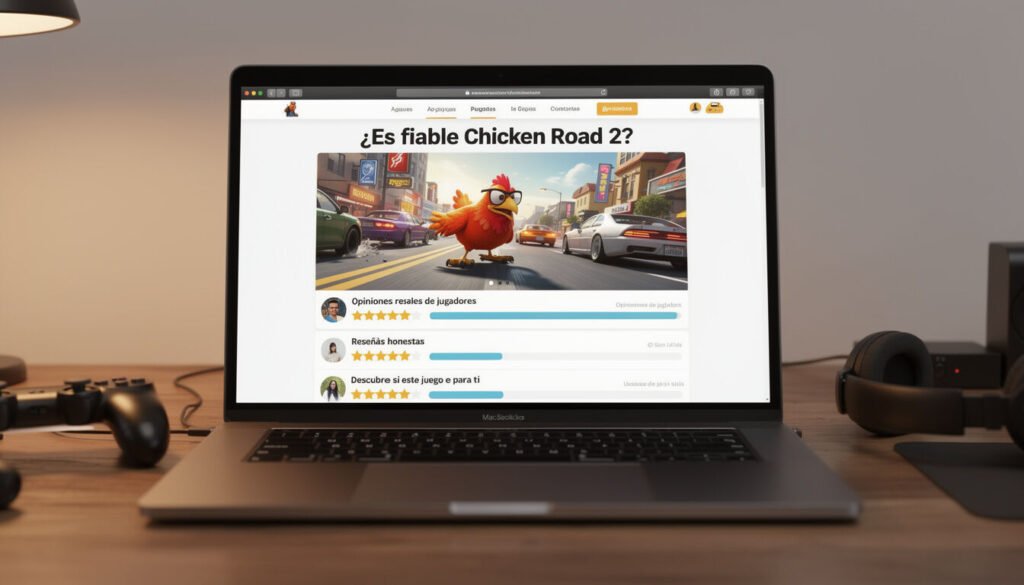 Descubre si Chicken Road 2 es confiable con opiniones auténticas de jugadores reales. Lee reseñas sinceras y toma una decisión informada antes de jugar.